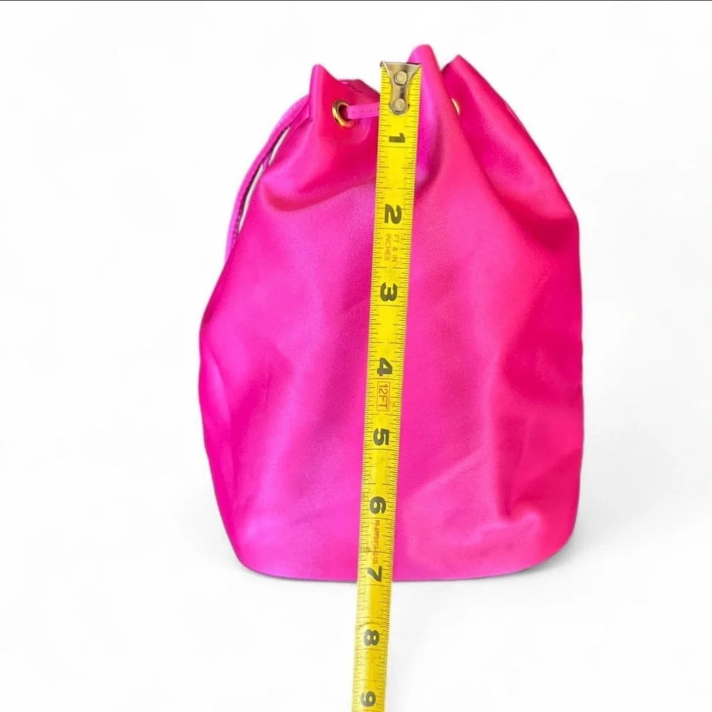 Prada Candy‎ nylon bucket